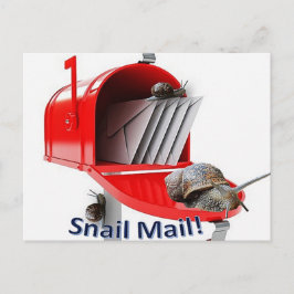 Correo postal