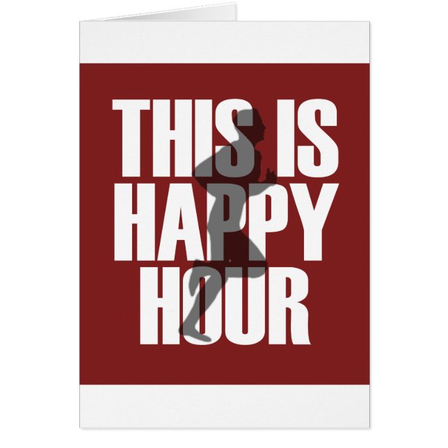 Correr es hora feliz (Frente)