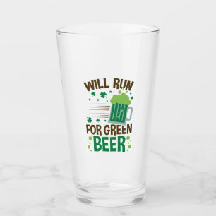 Correrá por el Día de la Cerveza Verde