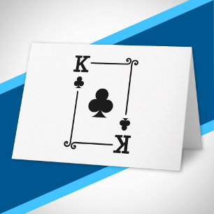 Correspondencia de los clubes King con las tarjeta