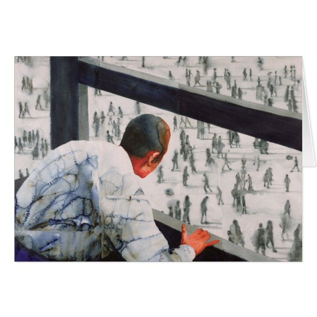 Corresponsal en el extranjero 1987 (Anverso (Horizontal))