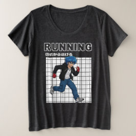 Corriendo