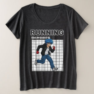 Corriendo