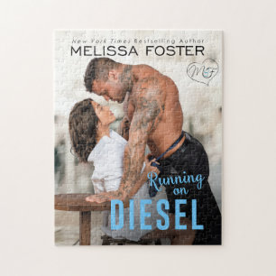 Corriendo con el rompecabezas diesel