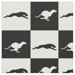 Corriendo en cuadrados 1 tela