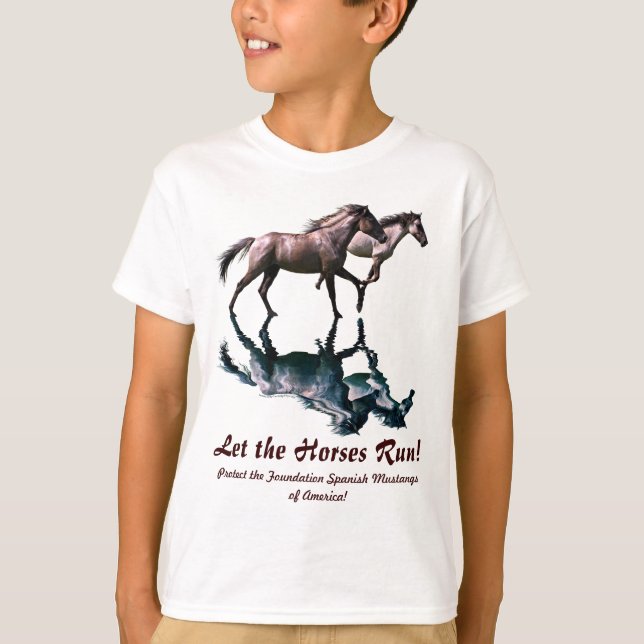 Corriendo la camiseta de los bisabuelos españoles (Anverso)