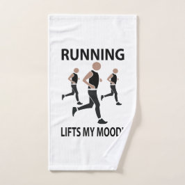 Corriendo Levanta Mi Ánimo