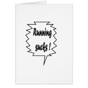 Corriendo Sucks