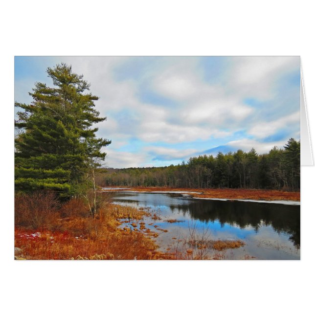 Corriente de Marsh (Anverso (Horizontal))