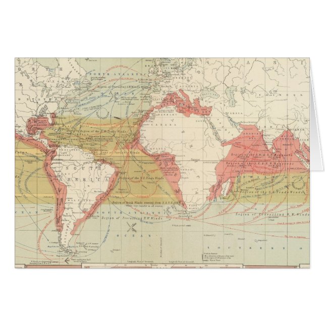 Corrientes de aire (Anverso (Horizontal))