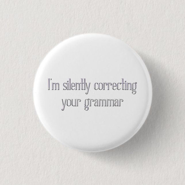 Corrigiendo silenciosamente tu botón gramatical (Anverso)