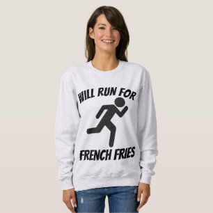 CORRIRÁ PARA LAS FRANCESAS, Camisetas divertidas