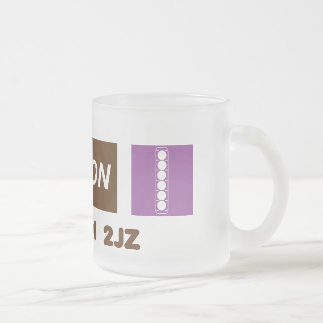 CORRO EN la taza de café 2JZ (Derecha)