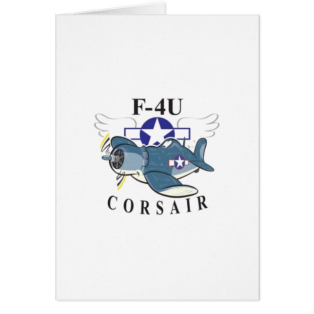 corsario de f4u (Frente)