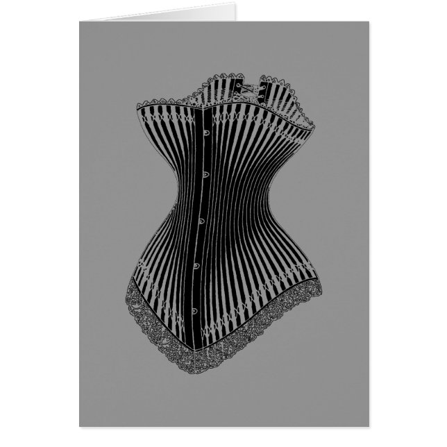 Corset 1878 (Frente)