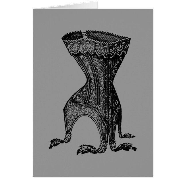 Corset francés (Frente)