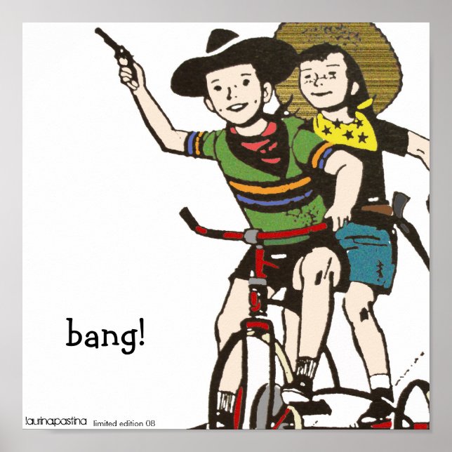 corsina alrededor de la impresión (Frente)