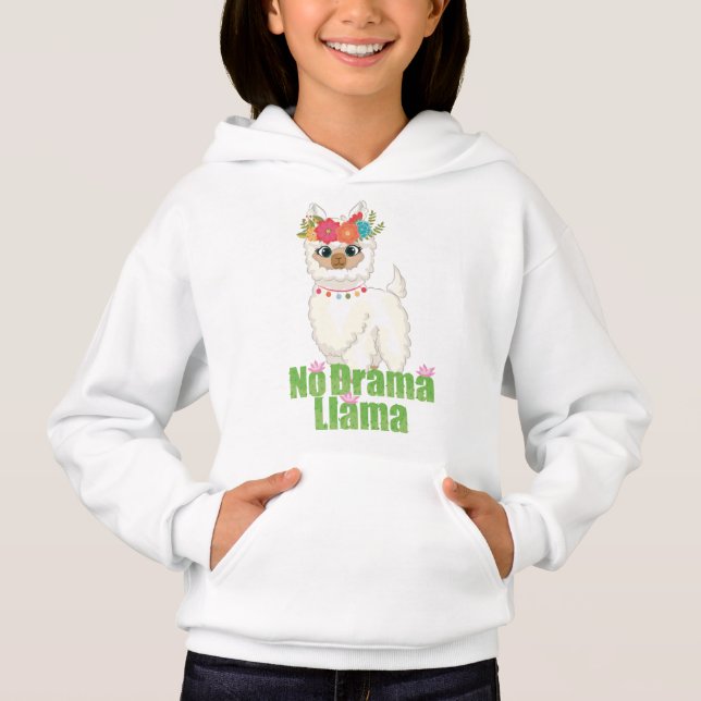 Corta sin drama llamada con corona floral (Anverso)