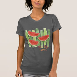 Corta, Sonríe, Repite. Camiseta para Mujeres