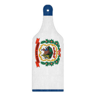 Cortar Bandera de la tabla de corte de vidrio
