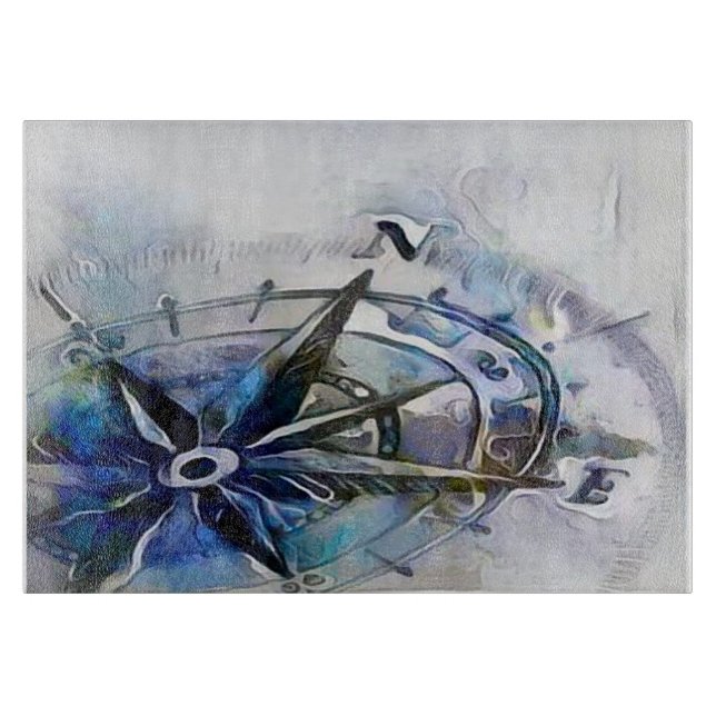 Cortar COMPASO, tabla de corte (Anverso)