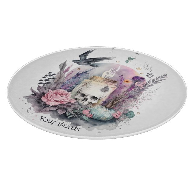 Cortar Crea tu propia tabla gótica de altar de vidrio oto (Borde)