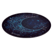 Crea tu propia tabla mística de Altar de la Luna d