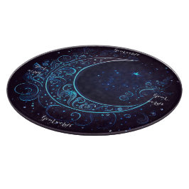 Cortar Crea tu propia tabla mística de Altar de la Luna d