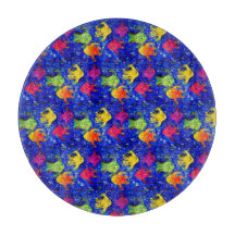 Demasiado Guay para la tabla de corte escolar