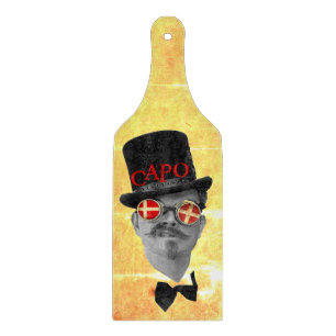 Cortar ¡Excelente pala de tabla de corte de vidrio CAPO!