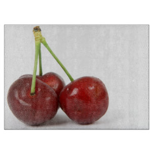 Cortar HAMbyWG - Cerezas - Tabla de corte
