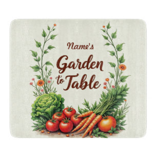 Cortar Jardín de nombres editable a tabla