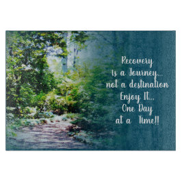 Cortar La recuperación es una tabla de corte de Journey 2