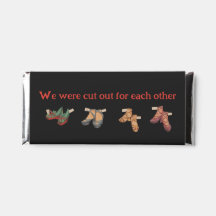 Cortar Para Los Demás—Zapatos De Papel Vintage