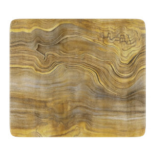 Cortar Patrón de tabla de madera amarilla