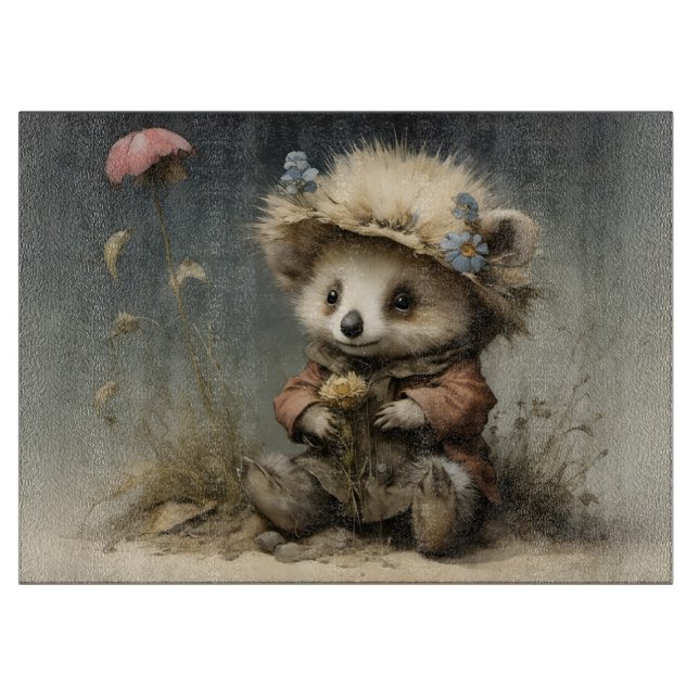 Cortar Pequeña tabla de corte (Anverso)