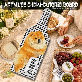 Cortar Tabla de charcutería GUS Chow Chow