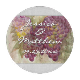 Cortar Tabla de Charcutería Personalizada para Parejas co
