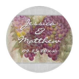Cortar Tabla de Charcutería Personalizada para Parejas co