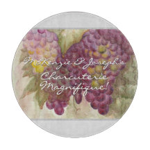 Tabla de Charcutería Personalizada para Parejas co