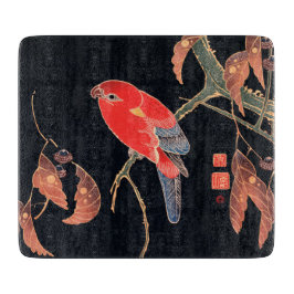 CORTAR TABLA DE COLOR DE VIDRIO : ITO JUKUCHÜ : ROJO