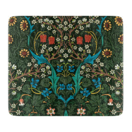 CORTAR TABLA DE COLOR DE VIDRIO: WILLIAM MORRIS