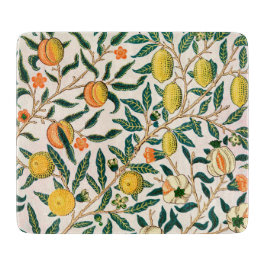 CORTAR TABLA DE COLOR DE VIDRIO: WILLIAM MORRIS