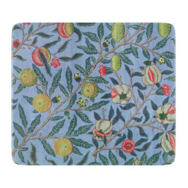 CORTAR TABLA DE COLOR DE VIDRIO: WILLIAM MORRIS