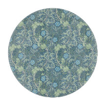 TABLA DE COLOR DE VIDRIO : WILLIAM MORRIS : ALGAS