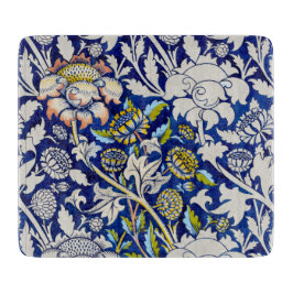 CORTAR TABLA DE COLOR DE VIDRIO: WILLIAM MORRIS: COLOR DE