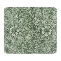 TABLA DE COLOR DE VIDRIO: WILLIAM MORRIS: MARIGOLD