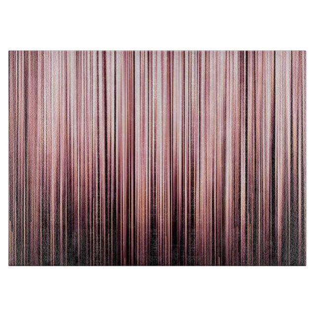 Cortar Tabla de corte abstracta moderna (Anverso)