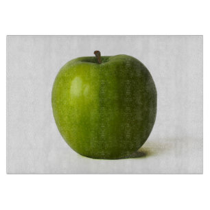 Cortar Tabla de corte cbcn de Apple verde