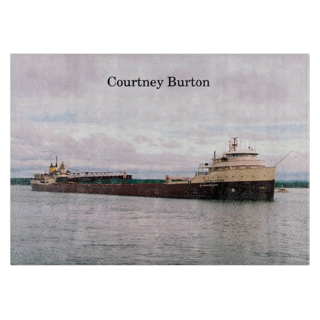 Cortar Tabla de corte Courtney Burton (Anverso)